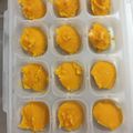 Pまん's cooksnap of when they made 離乳食 初期~中期 カボチャペースト.