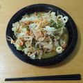 クックUKL3IL☆'s cooksnap of when they made 簡単♪ちくわと野菜のツナ炒め.