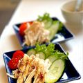 かっちゃん杉's cooksnap of when they made 超簡単な棒々鶏.