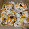 HomaRuu's cooksnap of when they made ささみ･野菜のマヨソース・レンジ包み蒸し.