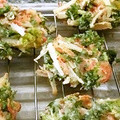 White_Bear's cooksnap of when they made アメリカ★パセリと玉葱＆桜エビのかき揚げ.