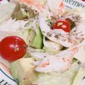 みっくママ's cooksnap of when they made 簡単10分でできる！うちのアボカドサラダ.