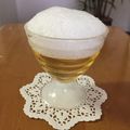 あむゆい's cooksnap of when they made 乾杯！ビールのようなリンゴゼリー.
