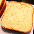 クックUP32UG☆'s cooksnap of when they made HB♡ハニーみるくぱん♡ノンオイル*.
