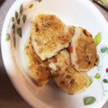 ビビンバ830☆'s cooksnap of when they made 離乳食後期☆とろろおやき.