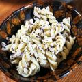 低カロ探検隊's cooksnap of when they made お弁当や付け合せに…ふりかけマカロニ！.