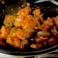 みるみるこうめ's cooksnap of when they made 揚げないで、混ぜるだけの簡単★酢鶏.