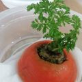 ふくちゃんママよ's cooksnap of when they made 水栽培で育てるニンジンの葉っぱ.