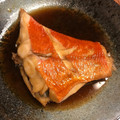 るんげちゃん's cooksnap of when they made 煮汁でおかわり！我が家の金目鯛の煮付け.