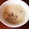喜八＆Hacchi's cooksnap of when they made プロに学んだじゃがいものポタージュ.
