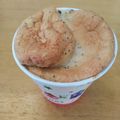 ぽんとちゅ's cooksnap of when they made 卵白消費☆クリーム入り紙コップシフォン.