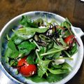 kirinda's cooksnap of when they made ひじきと豆腐の和サラダ.