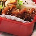 ゆけり３兄弟's cooksnap of when they made 豚こまで甘辛から揚げ♪.