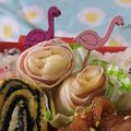 ゆけり３兄弟's cooksnap of when they made 春巻きの皮アレンジ お弁当にも♪.