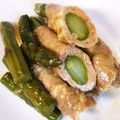 クックLZO5WJ☆'s cooksnap of when they made アスパラ肉巻き.