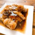 pickup477's cooksnap of when they made 鶏むねのメープル照り焼き.