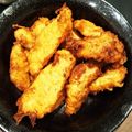 けんたとみなみの母☆'s cooksnap of when they made 簡単！HMで！材料３つ！サクッと♪とり天.