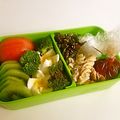 kazmogroov's cooksnap of when they made 便利♪お弁当用ソース・マヨネーズはコレ♡.