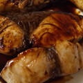 ぴいかん's cooksnap of when they made ♪ 鰻のタレで簡単 ♪ ブリ照り焼き.