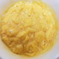 白龍ユーリ大好き's cooksnap of when they made レンジで簡単☆スクランブルエッグ.