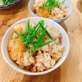 mikko6's cooksnap of when they made 簡単！たこ飯。お弁当にも。.