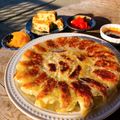 新食品開発担当H's cooksnap of when they made 市販に負けない！手作り ★餃子の皮★.