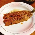 ❀akiko❀'s cooksnap of when they made ［サンマ 蒲焼き タレたっぷり］.