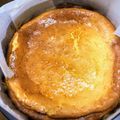 ちっぽミリオン's cooksnap of when they made ミキサーで1分*えつこさんのチーズケーキ.