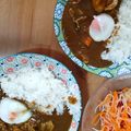 ☆べーちゃん☆'s cooksnap of when they made ◇こりゃほんとにウマイ◇至福のカレーライス.