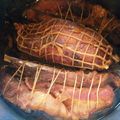 ma2kaboch's cooksnap of when they made うちの☆焼き豚　チャーシュー☆　活力鍋.