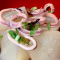 ミキトゥ's cooksnap of when they made 液体塩こうじでいかと大根のさっと煮♪.