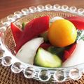 shrimprin's cooksnap of when they made アレンジしやすい♪定番ピクルス.