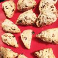 みかレモン's cooksnap of when they made クランベリーとホワイトチョコのスコーン.