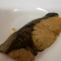 ★★メロンパン★★'s cooksnap of when they made ぶりの照り焼き.