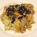 cheesedog's cooksnap of when they made キャベツ＆ベーコン●納豆ソース焼きそば.