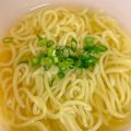 がんこママ♪'s cooksnap of when they made これが本当のミスドの汁そば.