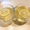 miwayon's cooksnap of when they made 喉風邪さんに☆簡単レモネード。.