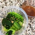 さこあ's cooksnap of when they made 小松菜のおひたし.