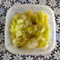 きい☆姉さん's cooksnap of when they made レンジで簡単白ネギのナムル◆作り置き.