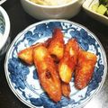 サンタクロースの弟子's cooksnap of when they made もちもち！ちくわのコチュジャン炒め.