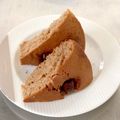 ☆☆みっきいまむ☆☆'s cooksnap of when they made 強力粉パウンドケーキ（改）.