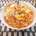 あーこ姐's cooksnap of when they made ダブル卵の卵混ぜご飯.