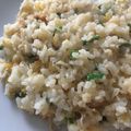 amileamila's cooksnap of when they made ☆失敗なし！ちりめんでパラパラ炒飯♪.