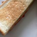 amileamila's cooksnap of when they made 簡単★サンドイッチ～焼きたまご～.