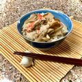 ネムサマ惑星's cooksnap of when they made きのこやちくわなど〜絶品☆炊き込みご飯.