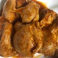 やーしー's cooksnap of when they made 超簡単！ズボラ、鶏チャーシュー.