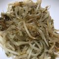 クックBLTENE☆'s cooksnap of when they made 即席ラーメンを一工夫☆お手軽ウマもやし.