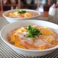 I♡BOY's cooksnap of when they made 味覇を使って塩天津飯.
