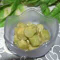 mielle's cooksnap of when they made 母の味♪ウドの酢味噌和え.
