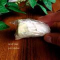 ともみろ's cooksnap of when they made わさびの保存.
